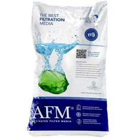 Aktívne filtračné médium 0,4 - 1 mm