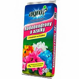 Substrát na azalky a rododendróny 50 l