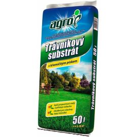 Substrát na trávnik AGRO, 50 l