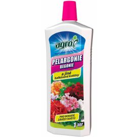Hnojivo kvapalné na balkónové kvety 1 l
