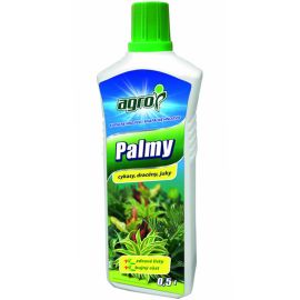 Hnojivo kvapalné na palmy 0,5 l