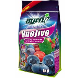 AGRO OM hnojivo na čučoriedky 1 kg