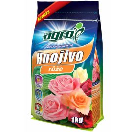 Agro OM hnojivo na ruže 1kg