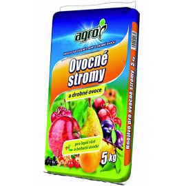 Hnojivo min. na ovocné stromy 5 kg