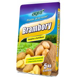 Hnojivo vhodné na zemiaky 5 kg