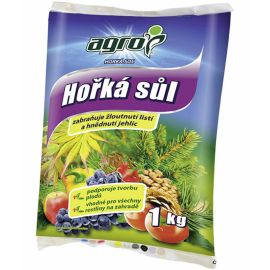 Agro Hnojivo minerálne Horká Soľ 1 kg