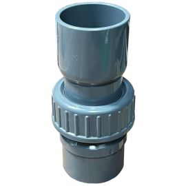 Šrobenie 3/3 s hrdlom F 50x50 šróbenie s prechodkou PN 16