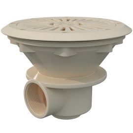 Výpusť dnová 2" piesková