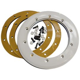 Príruba vpuste+tesnenie+skrutky