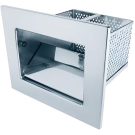 Nerezový kôš AISI-316 pre skimmer