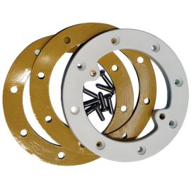 Príruba výpuste AS MINI