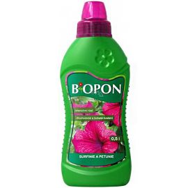 Biopon hnojivo na previslé surfínie a petúnie 0,5l