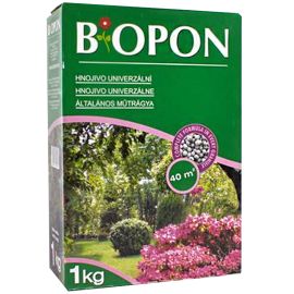 Biopon hnojivo na okrasné rastliny univerzálne 1kg