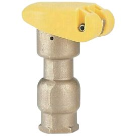 Mosadzný hydrant/ rýchlospojný ventil 3 QC