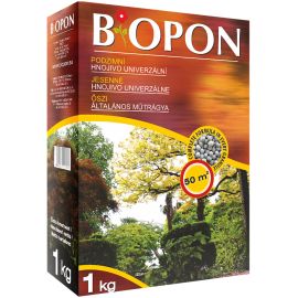 Biopon jesenné hnojivo univerzálne 1kg