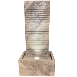 Mramorová vodná stena Trevi 100cm 