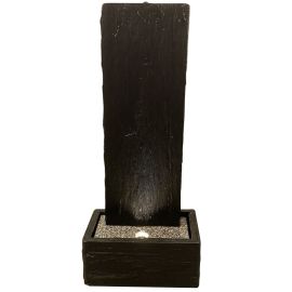 Bridlicová vodná stena Pantheon 136cm