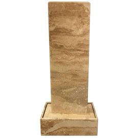 Mramorová vodná stena Tuscany  137cm