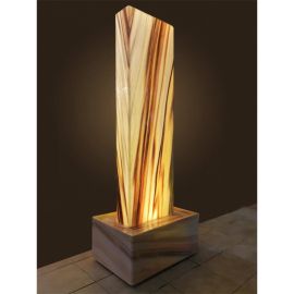 Mramorová fontána Infinity 180 cm