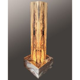 Mramorové fontána svetlá Kamenný Lúč 177 cm