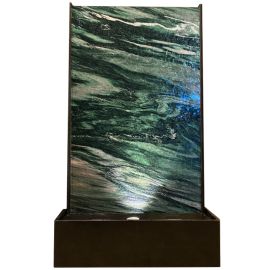 Vodná stena Zelený Fjord 140 cm
