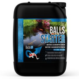 BactoUP Balls Starter 5L