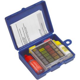 Tester kvapkový pH & CL