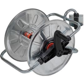 Naviják hadice na stenu otočný - BRADAS - ZINCATO AG130