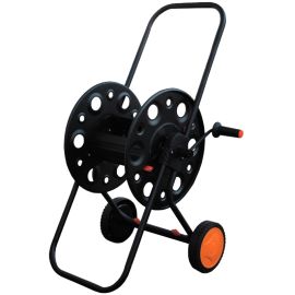 BRADAS DURAMET kovový vozík na hadicu 1/2" 100m