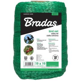 Sieť proti vtákom - 4 x 10 m - BRADAS