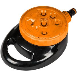 8-funkčný zavlažovač - BRADAS