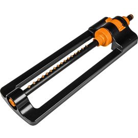 BRADAS Zavlažovač oscilačný - 16 odolných trysiek, 312m2