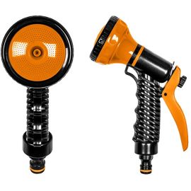 BRADAS pištoľ zavlažovacia, multikunkčná