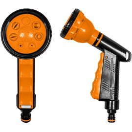 BRADAS QUICK STOP 7 funkcií, zavlažovacia pištoľ