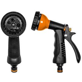 Pištoľ zavlažovacia - BRADAS - 7-funkčná "PROFI"