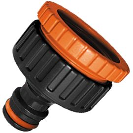 BRADAS Adaptér na kohútik  1"+ 3/4" v jednom