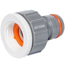 Adaptér na kohútik POWER JET 1" - 3/4" "VNZ