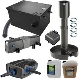 Biotec ScreenMatic Set 145 000 Komplet