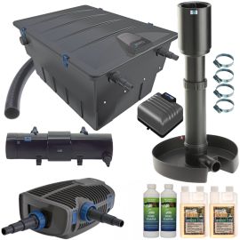 Biotec ScreenMatic Set 40 000 Komplet