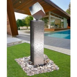 Boston 20 Set - nerezová fontána