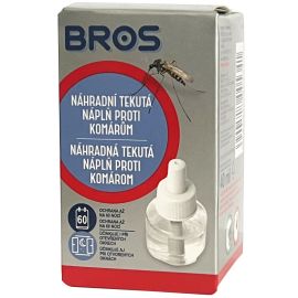 BROS NÁHRADNÁ TEKUTÁ NÁPLŇ DO EL. ODPAROVAČA