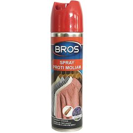 BROS sprej proti moliam 250ml