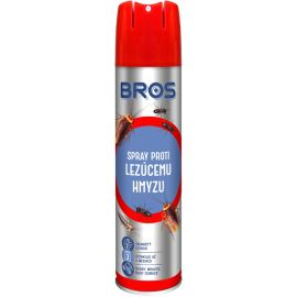 BROS SPREJ PROTI LEZÚCEMU HMYZU aerosol