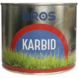 BROS KARBIDEX proti krtkom 500g