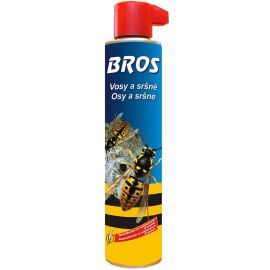 BROS SPREJ PROTI OSÁM A SRŠŇOM aerosol