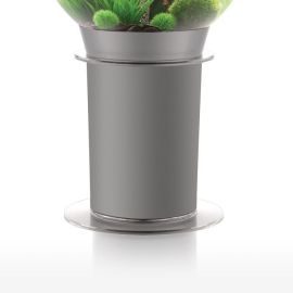 BiOrb aquarium stands 105 - podstavec pre biOrb akvárium - strieborný