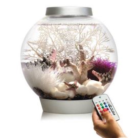 BiOrb CLASSIC strieborné 60 l MCR - RGB 2020