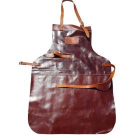 Ochranná kožená zástera