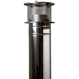 Rozšírená dymová rúra C1.1.150