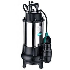 SHIMGE WVSD110F-1,1KW, 230V kalové čerpadlo s plavákom